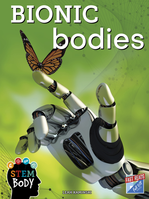 Title details for Bionic Bodies by Leah Kaminski - Available